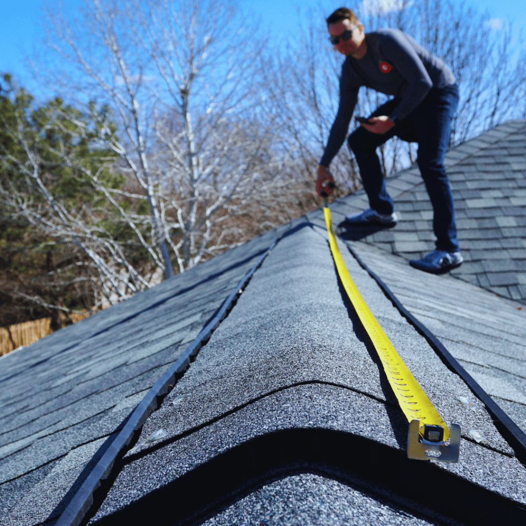 Roofing contractor for houses