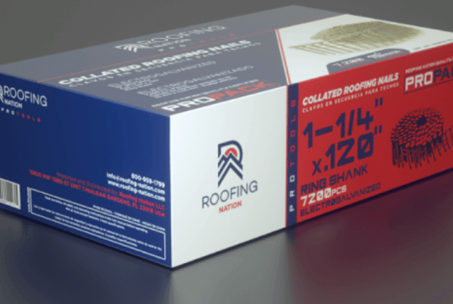 1-14-Electrogalvanized-Ring-Shank-Coil-Nails