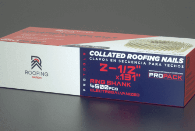 2-12-Electrogalvanized-Ring-Shank-Coil-Nails