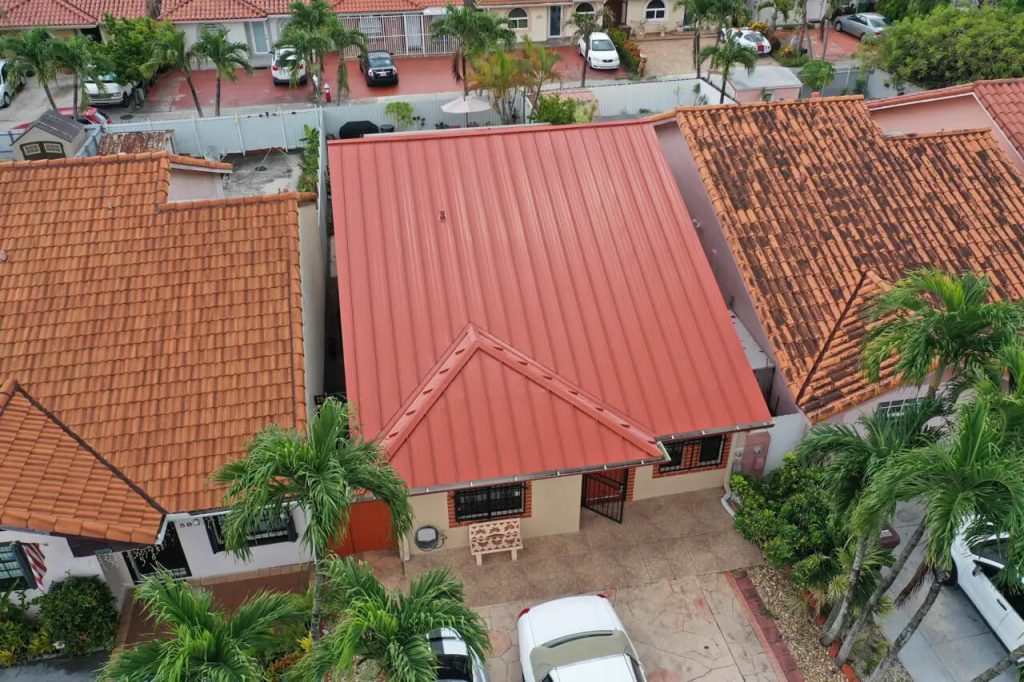 Roof Replacements services roofing nation