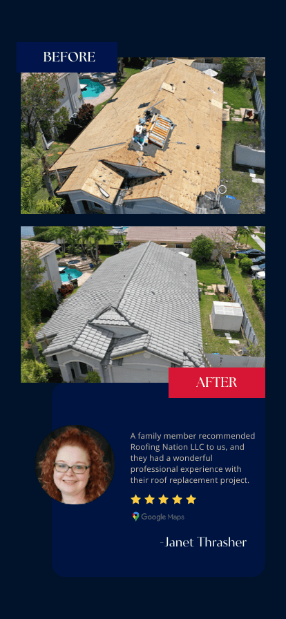 Roofing Nation reviews customer 1