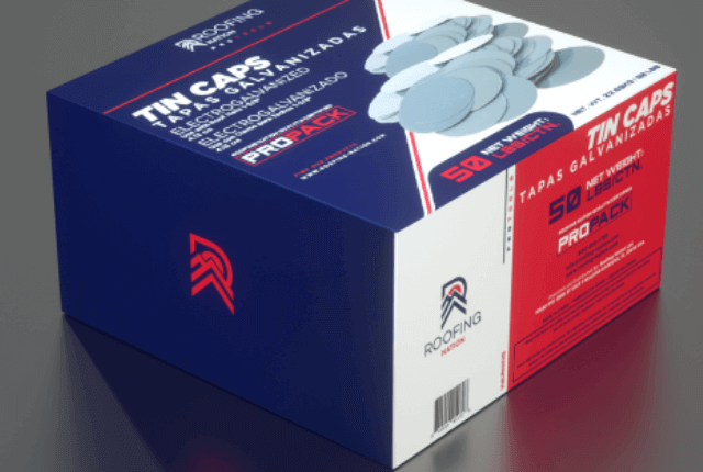 Roofing Tin Caps roofing nation